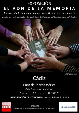 El ADN de la Memoria